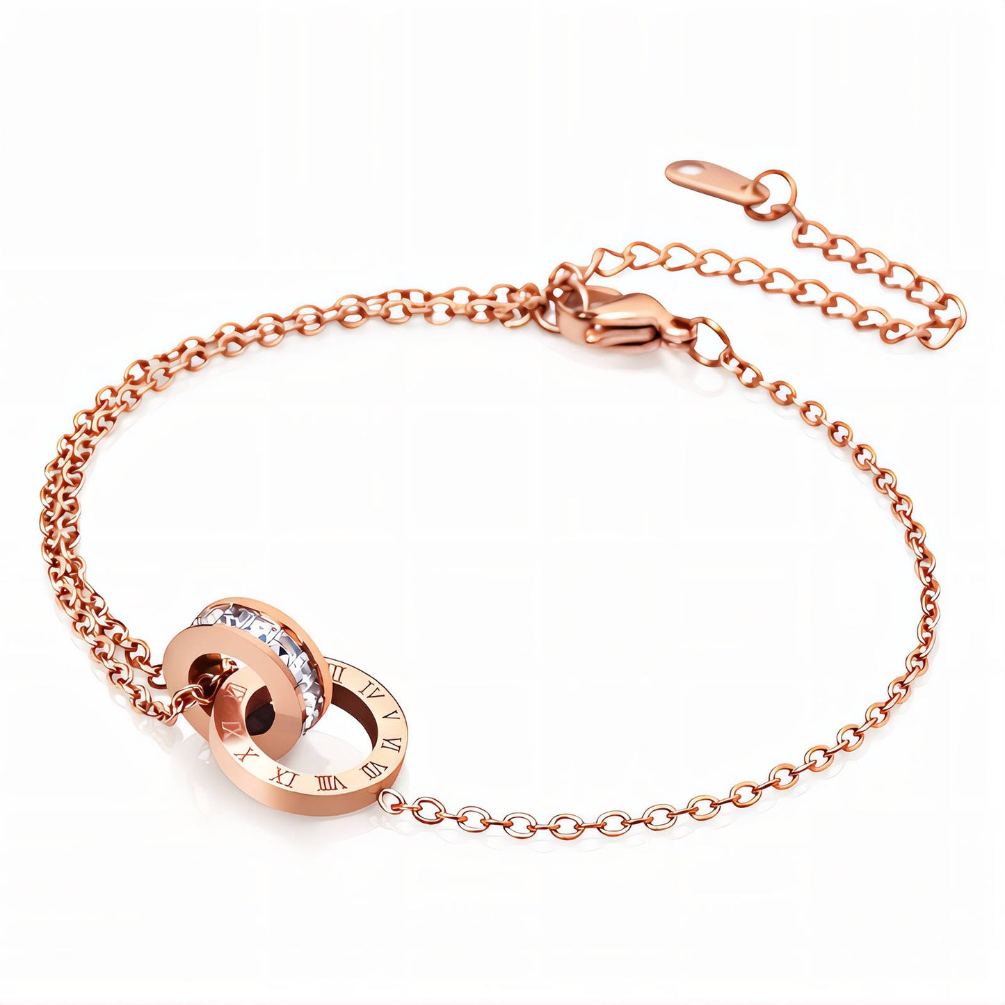 18K Gold Plated Anklet