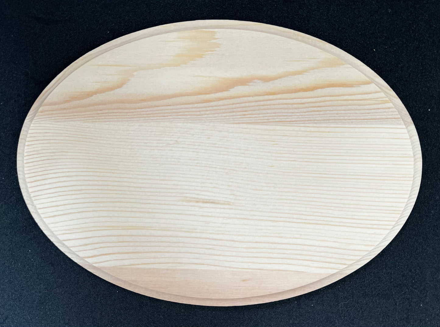 Wooden Plaque