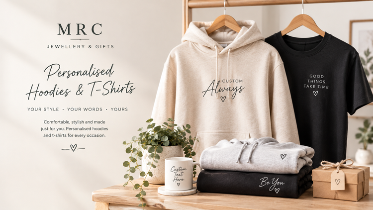 Personalised Clothing