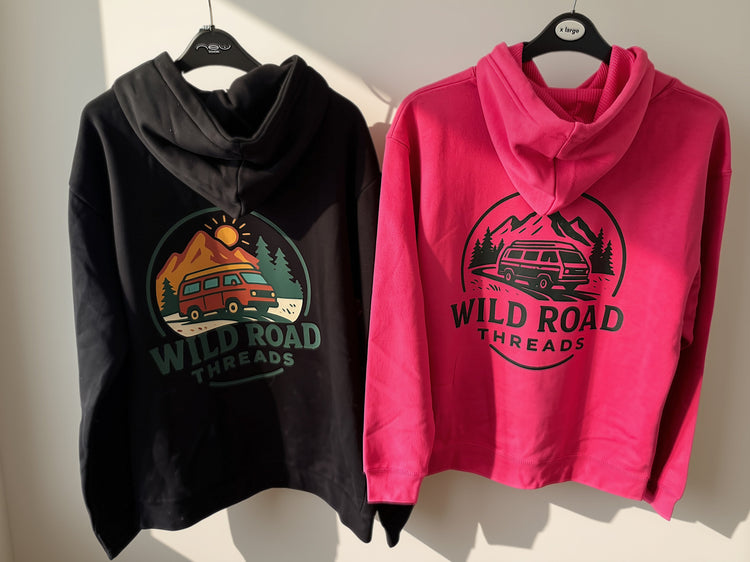 Wild Road Threads Branded Collection