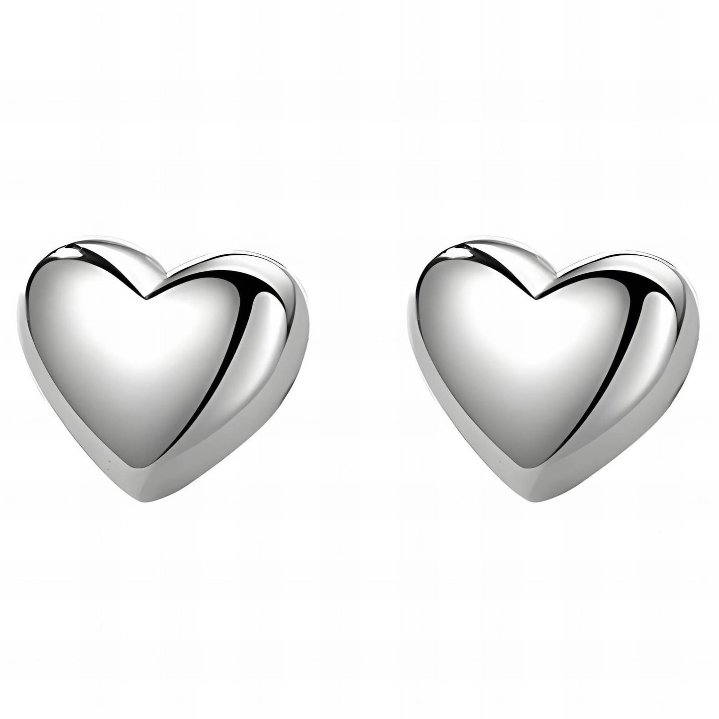 Cutie Heart  Studs