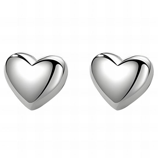 Cutie Heart  Studs