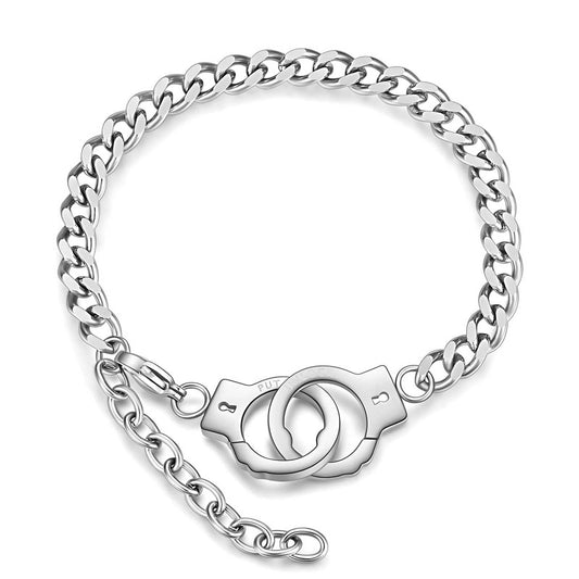 Handcuff Bracelet