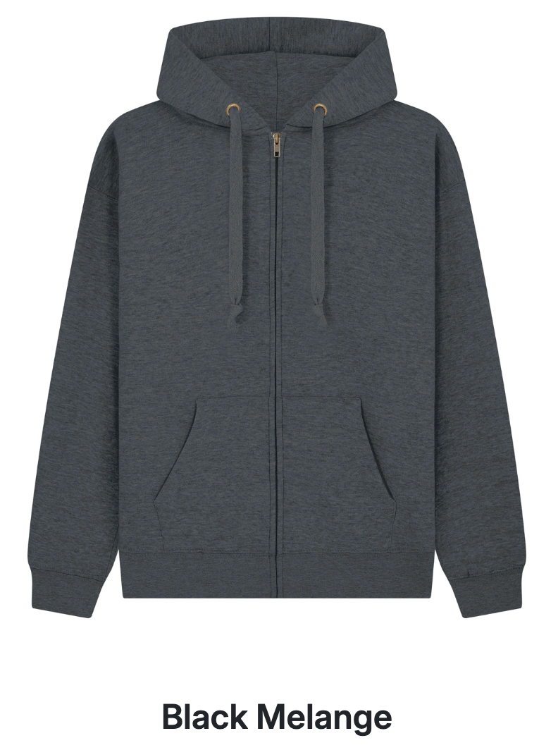 Premium Zip up Hoodie