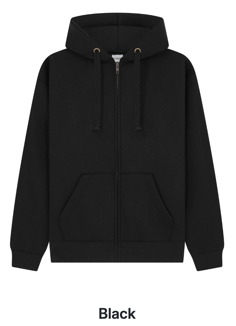 Premium Zip up Hoodie