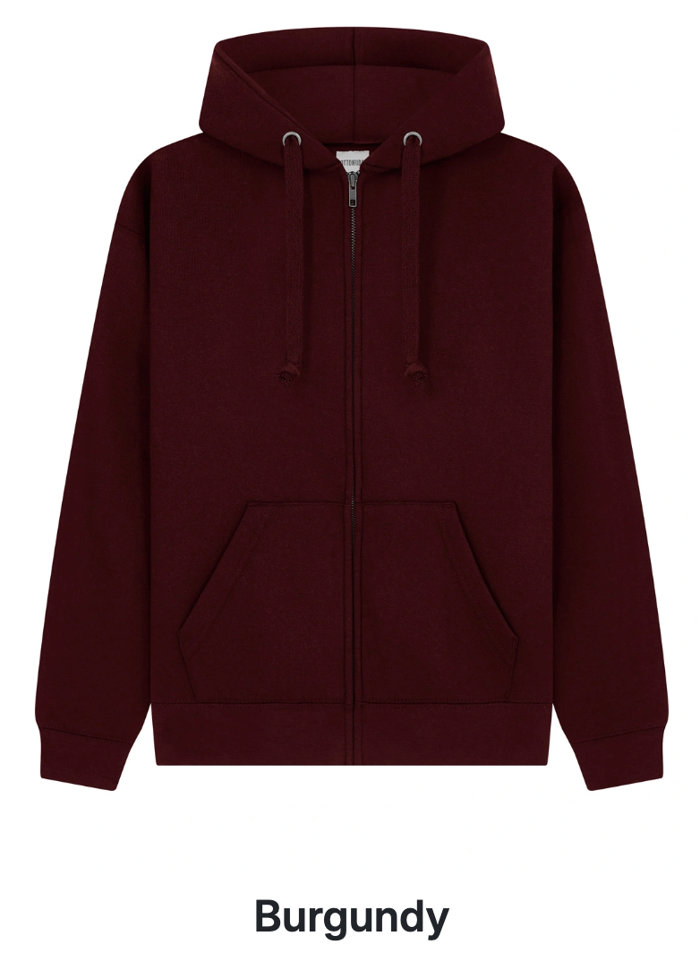 Premium Zip up Hoodie