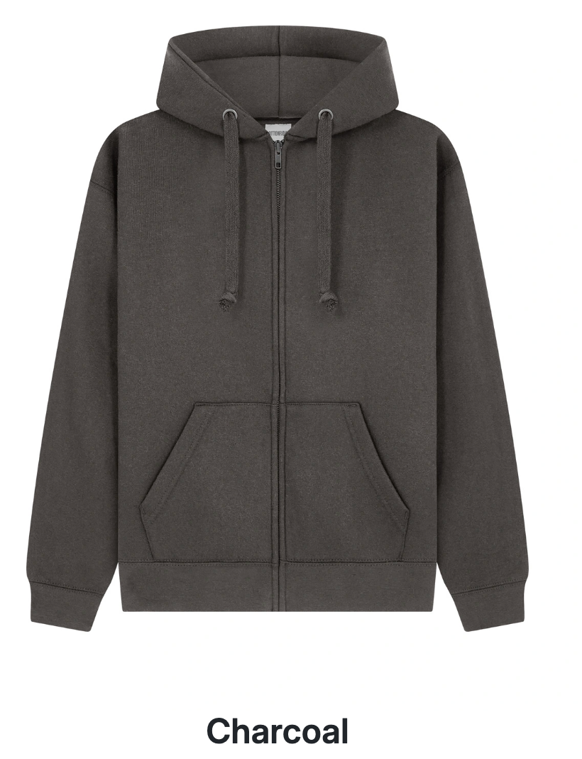 Premium Zip up Hoodie