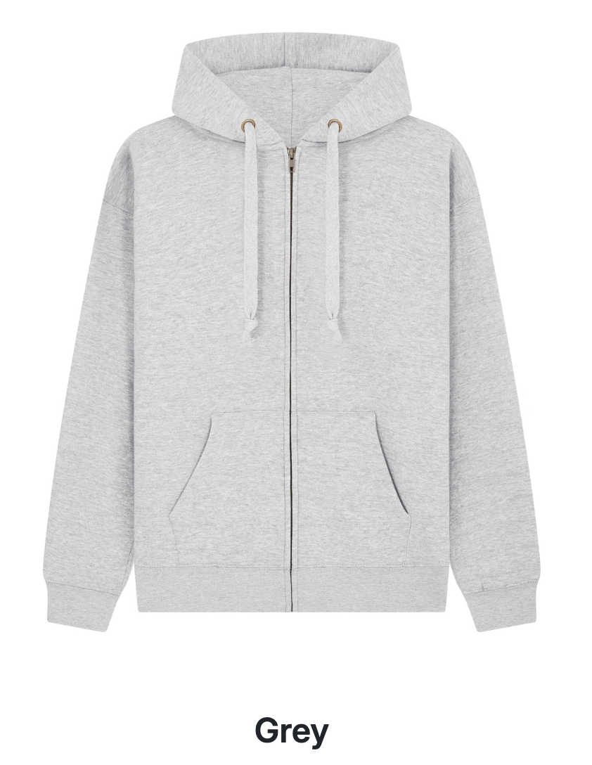 Premium Zip up Hoodie