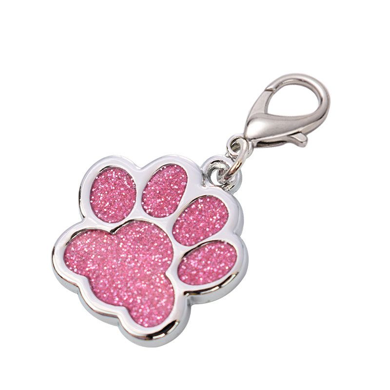 Paw Pet Tag