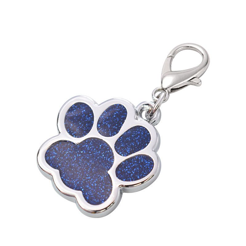 Paw Pet Tag