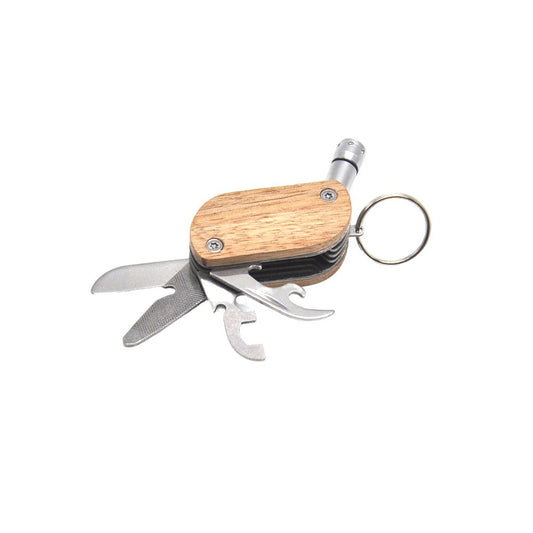 Compact Multi-Tool with Torch