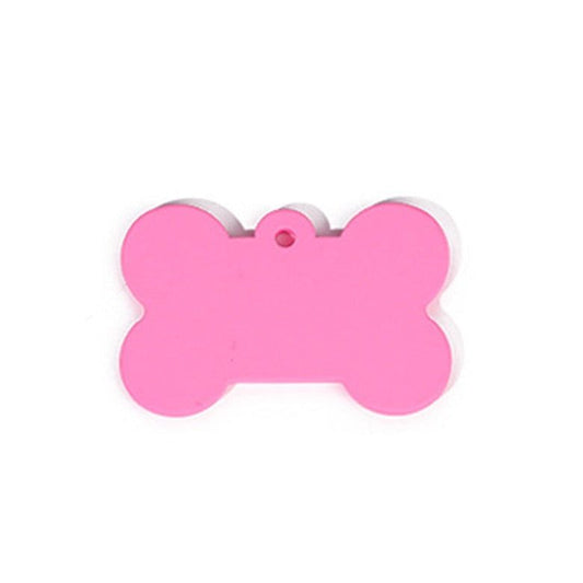 Stainless Steel Pet Tag