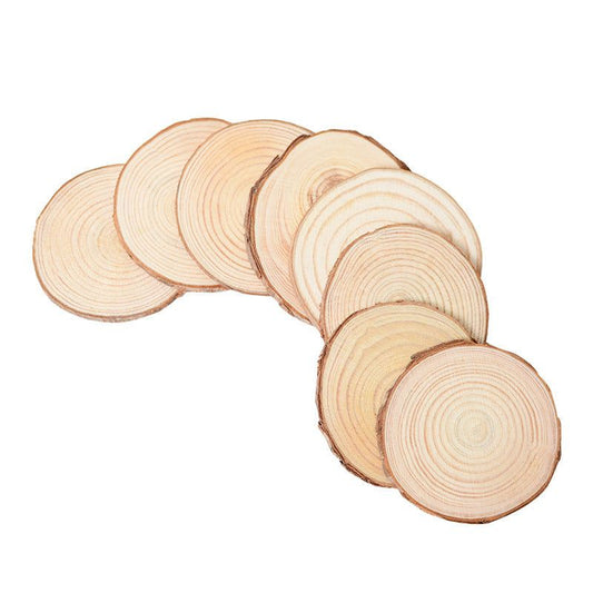 Engravable Pine Slice