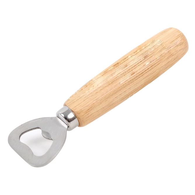 Wooden Bottle Opener