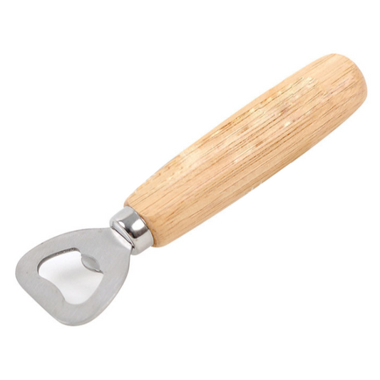 Wooden Bottle Opener