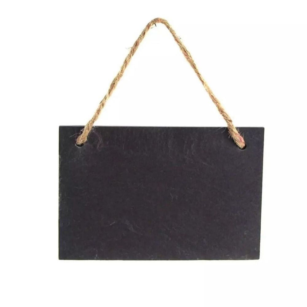 Slate Hanging Sign