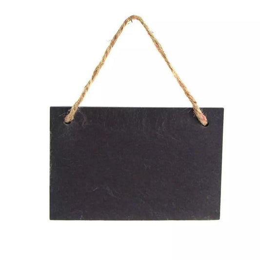 Slate Hanging Sign