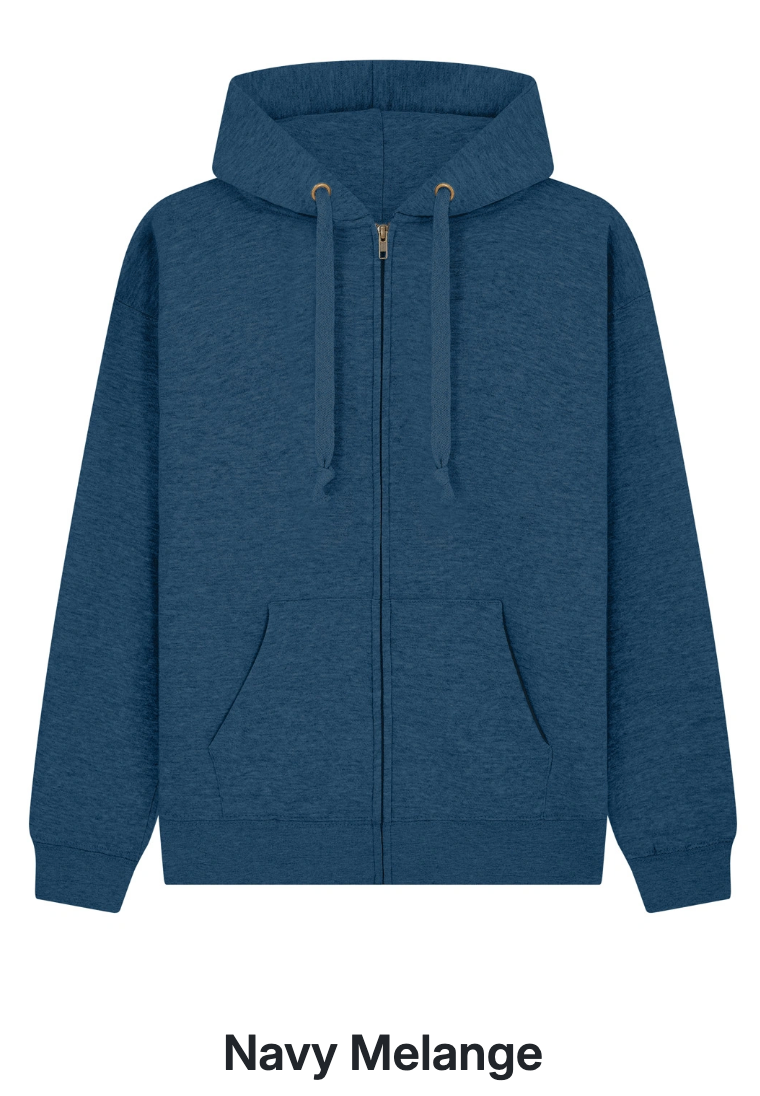 Premium Zip up Hoodie