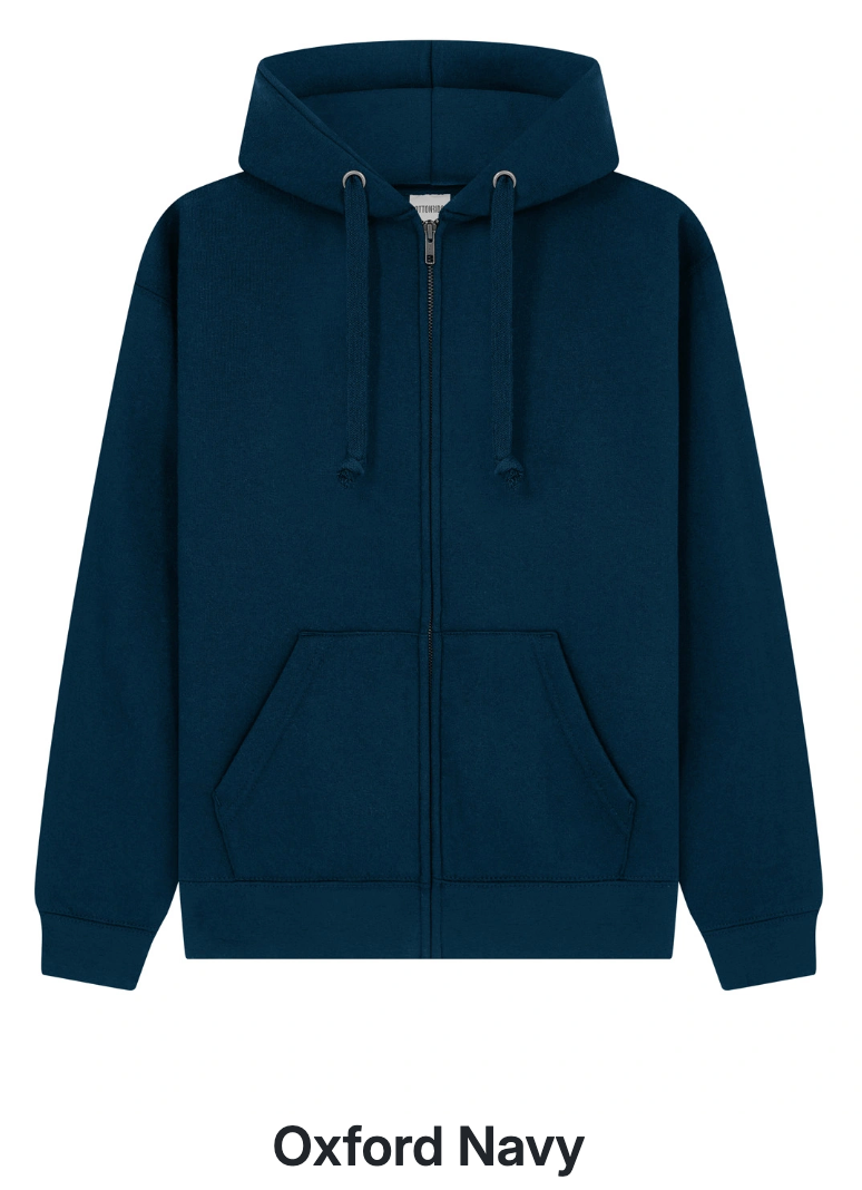 Premium Zip up Hoodie