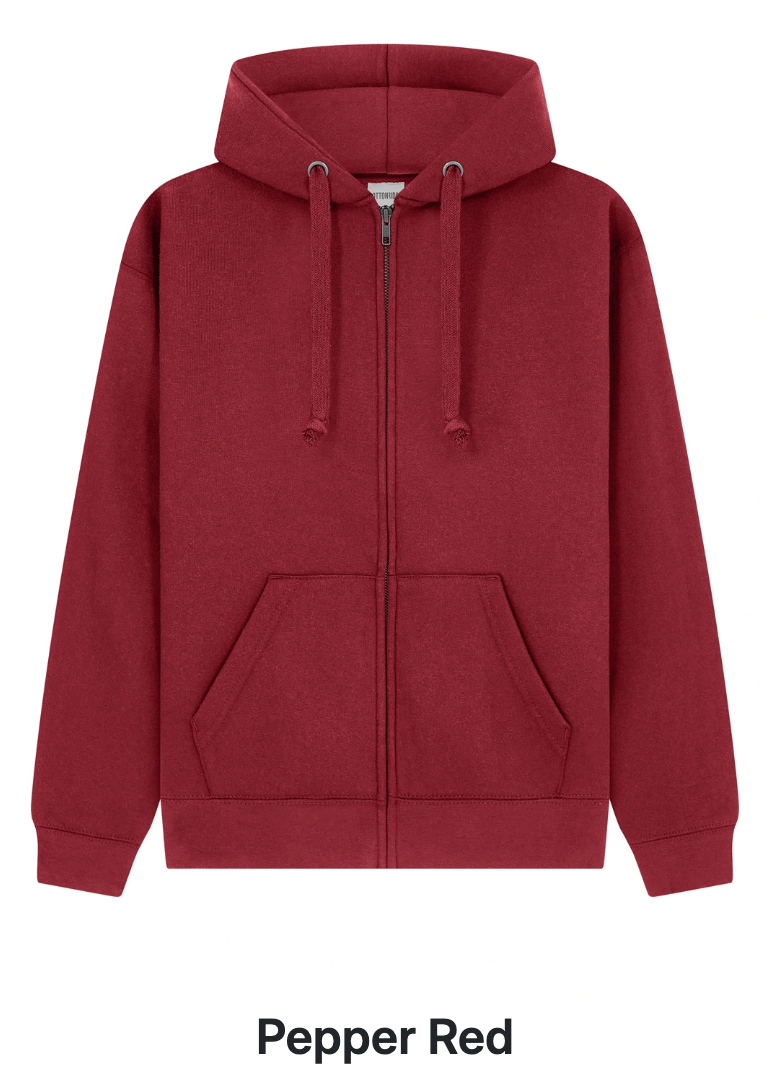 Premium Zip up Hoodie