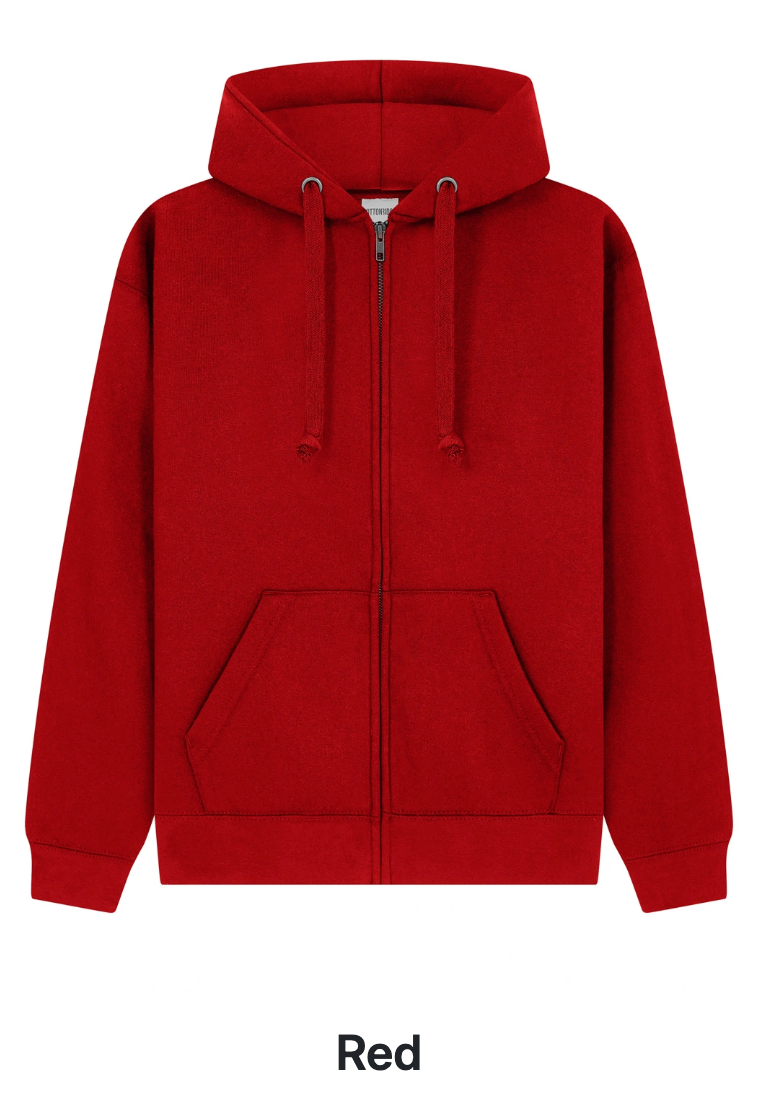 Premium Zip up Hoodie