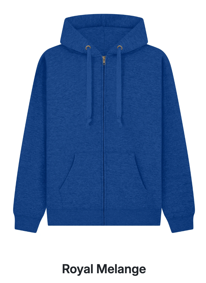 Premium Zip up Hoodie