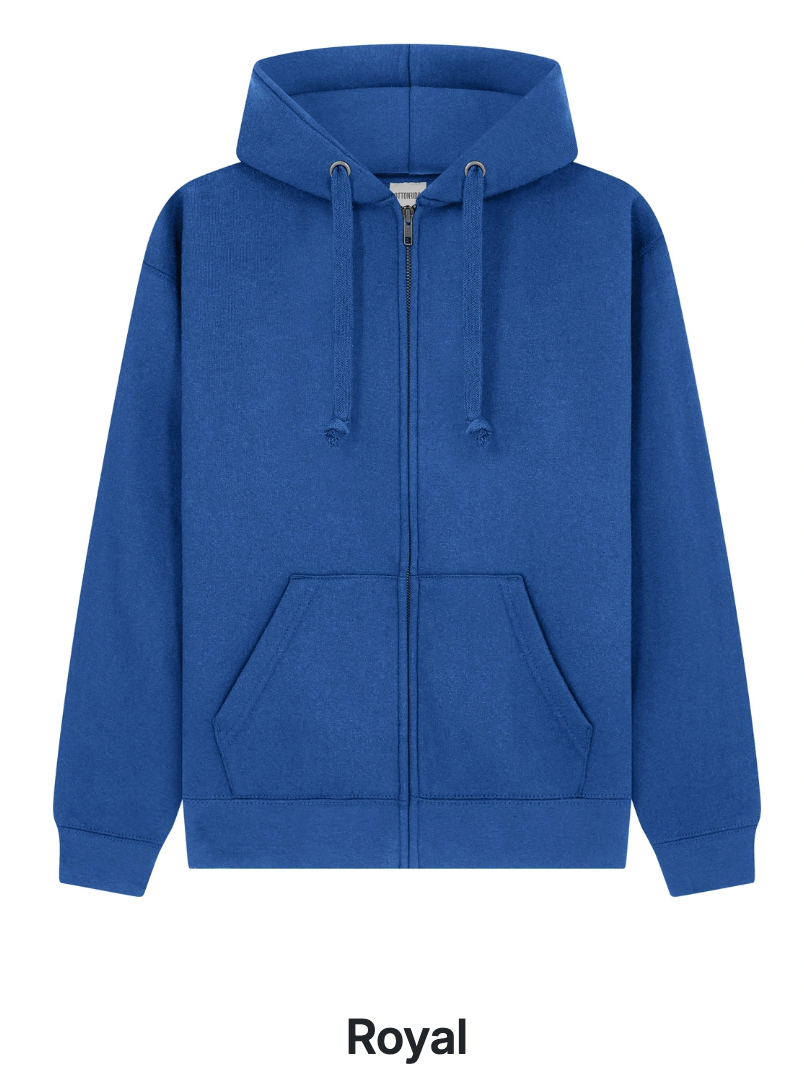 Premium Zip up Hoodie