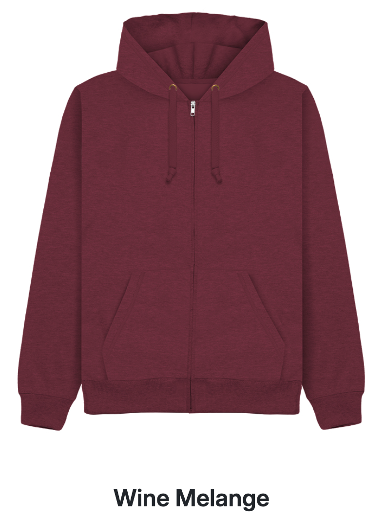 Premium Zip up Hoodie